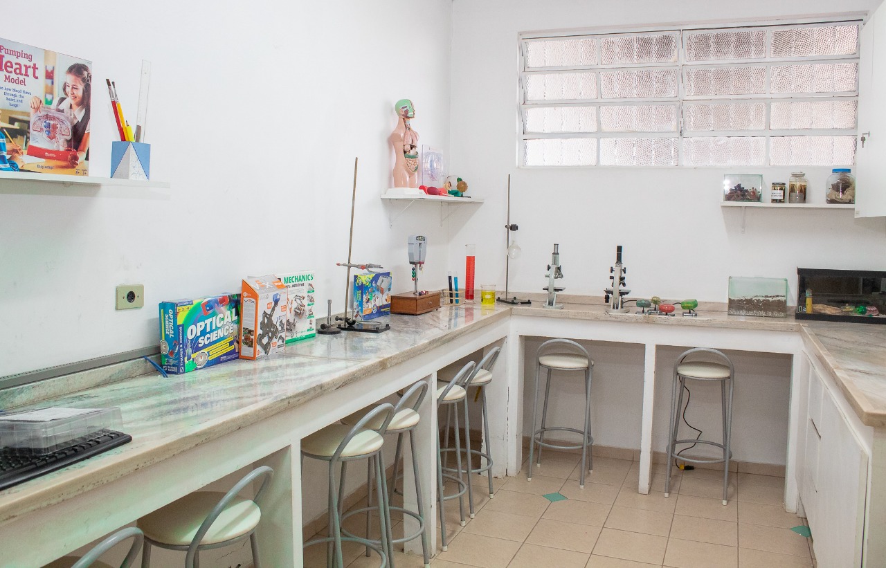 laboratorio